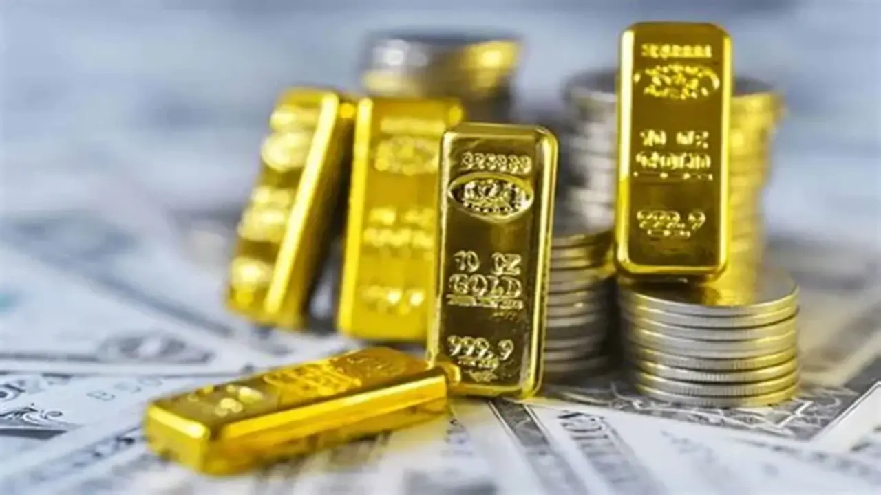 قمة تاريخية جديدة.. سعر أونصة الذهب العالمي يسجل 4601 دولار لأول مرة ينطبق على: الذهب العالمي يسجل أعلى مستوى تاريخي عند 4601 دولار للأونصة